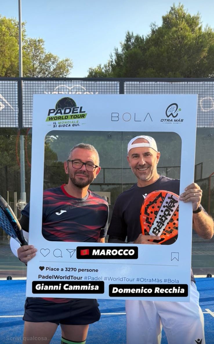 BOLA Padel World Cup 19